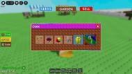 Black Bat Flower in the Prime Seed Pack (Image via Roblox)